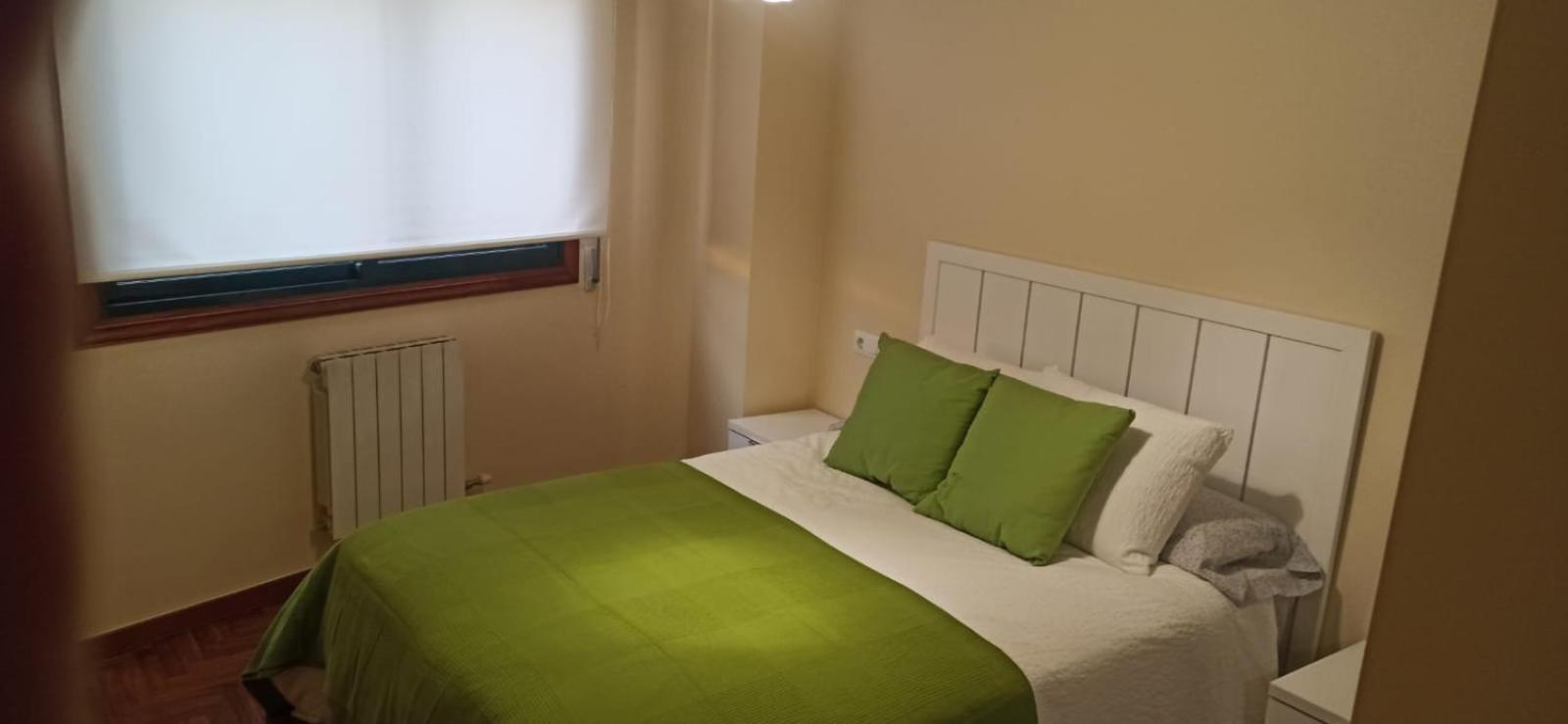 Azale Vigo Apartamento Exterior foto