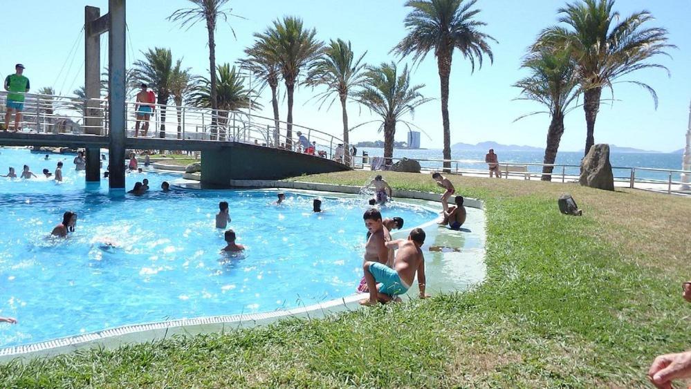Azale Vigo Apartamento Exterior foto